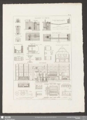 Pl. 62. Traitement Du Mercure