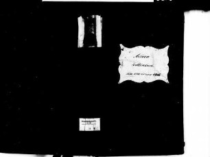 Achern OG; Katholische Gemeinde: Sterbebuch 1810-1816