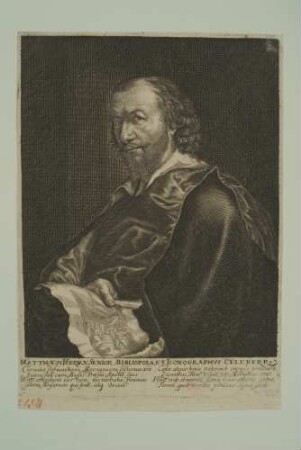 Matthaeus Merian 