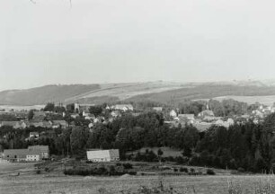 Ort, Glashütte