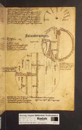 Fasciculus tempo[rum]