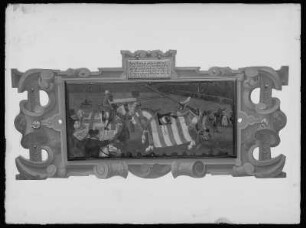 Zwei Rennen getan auf Herzog Juliussen zu Braunschweig, Beilager mit Graf Albrecht von Stollberg und Joachim von Bredow... Anno 1560 im Februar zu Berlin