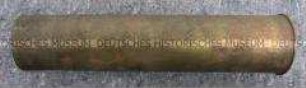 Kartusche für 7,5 cm - Granate, Deutsches Reich
