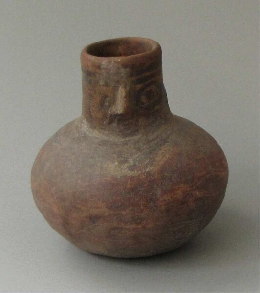 Clay vessel