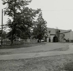 Dorfstraße, Goes (Kreis Pirna)