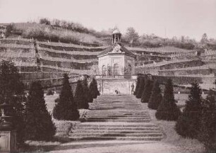 Radebeul, Wackerbarths Ruh', Belvedere