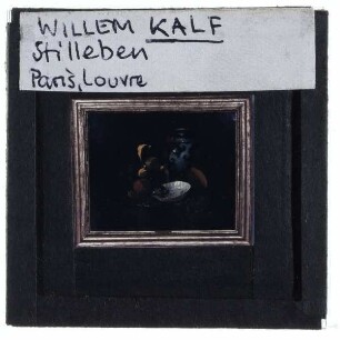 Kalf, Stilleben mit chinesischer Vase