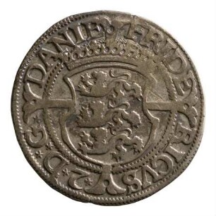 Münze, Mark, 1563