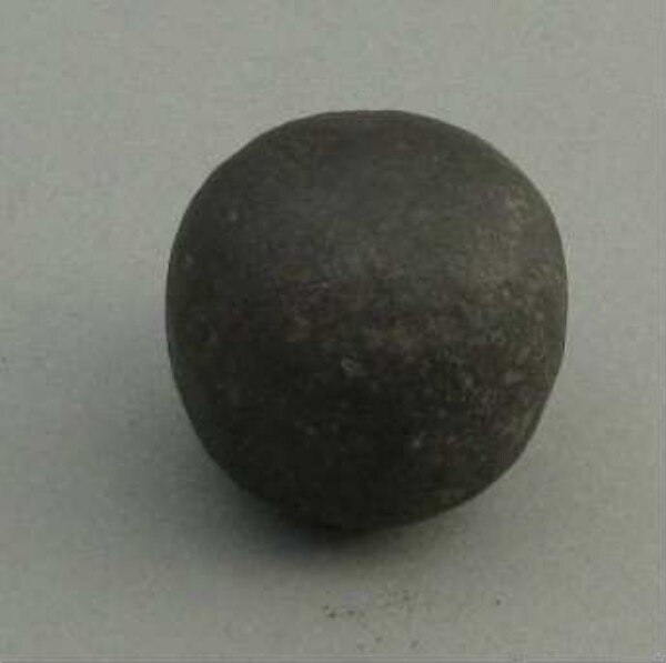 Stone bola