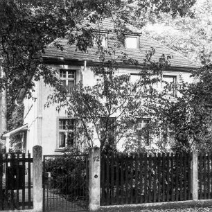 Massivbau; Dreieich, Forstweg 12
