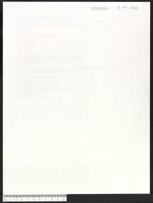 Brief (Aerogramm)