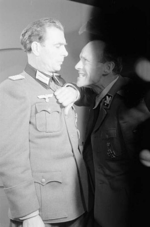 Schlossparktheater Berlin-Steglitz: "Die Verschwörung" von Walter Erich Schäfer; Inszenierung von Boleslaw Barlog