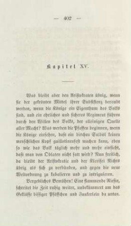 Kapitel XV.