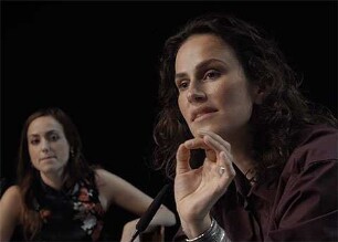 Als Susan Sontag im Publikum saß (2022) - Trailer