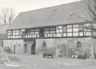 Bauernhof in Schweinerden : Ort: Swinarnja / Schweinerden. Bauernhof