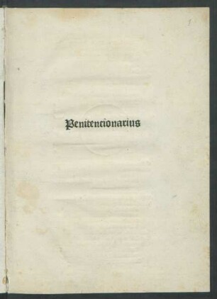 Modus confitendi et poenitendi (Poeniteas cito). Daran: Johannes Faber de Werdea: Carmen de ludo