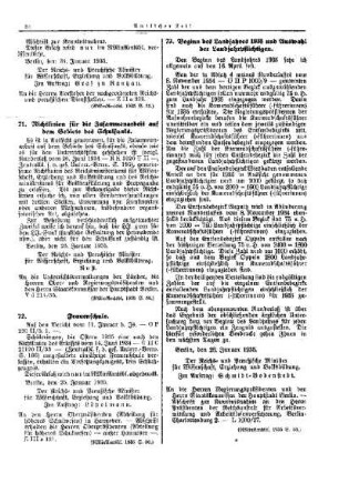 Frauenschule : [Amtliche Erlasse] ; [Amtlicher Teil]