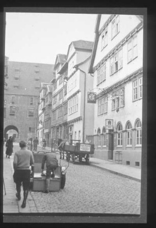 Kassel Untere Schäfergasse