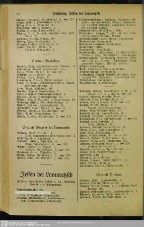 Jessen bei Lommatzsch