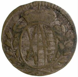 Münze, 6 Pfennig, 1785
