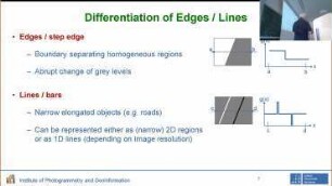 Edge Segmentation - Part I