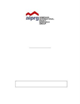 Benefit incidence analysis in Armenia