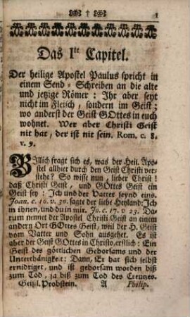 Unbetrüglicher Geistlicher Probstein eines wahrhafften Christens, Gegründet auf den wohl bedenklichen Ausspruch des grossen Hey- und Christen-Lehrers S. Pauli : Erstlich in Frantzösischer Sprach von dem hochwürdigen Herrn Heinrich Boudeon, nun aber in die teutsche treulich zu eines jeden eigener, seiner Seelen-Heyl höchst-nöthigen Untersuchung übersetzet