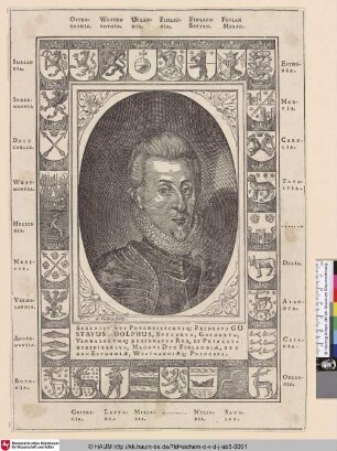 [Gustav Adolph von Schweden; Gustav Adolph, King of Sweden]