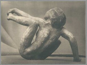 Capriccio, 1921, Gips