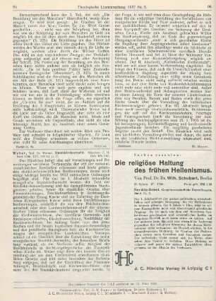 95-96 [Rezension] Staatskirchenrecht