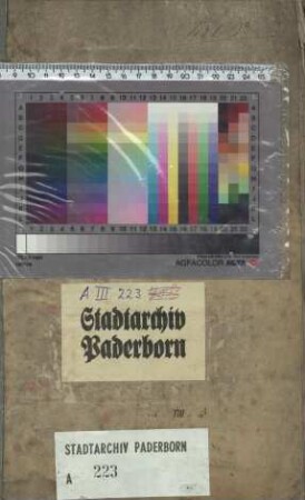 Vagabunden und Bettler