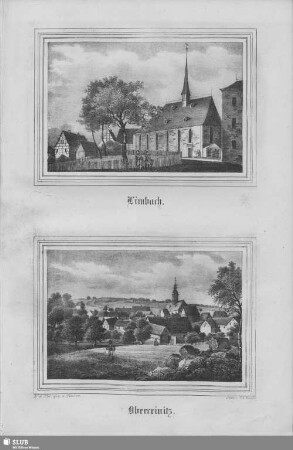 Limbach, Obercrinitz