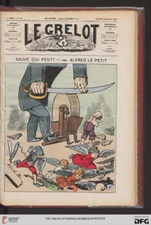 Nr. 172 (26 Juillet 1874)