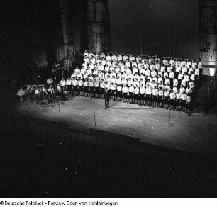 Bergsteigerchor, Herbstkonzert