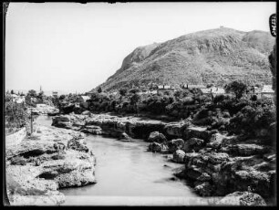 Mostar: Neretvatal