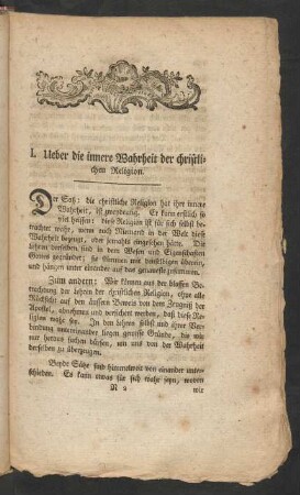 Fünften Bandes Zweytes Stück