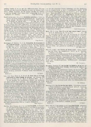 502 [Rezension] Brockes, F., Die Predigt von Schuld und Sünde für die Menschen unserer Zeit