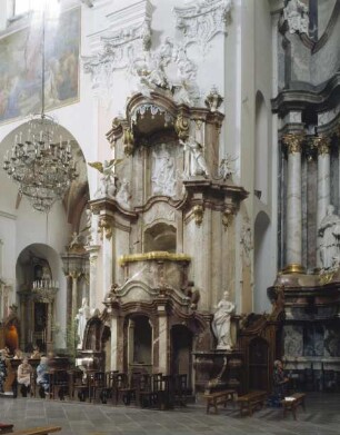 Katholische Kirche des Heiligen Geistes, Wilna, Litauen