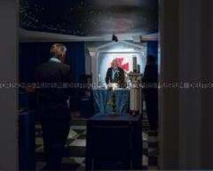 Serie "Man among Men"