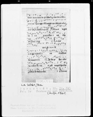 Graduale — Noten