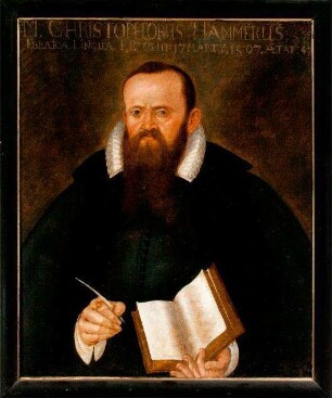 Porträt Christoph Hammer
