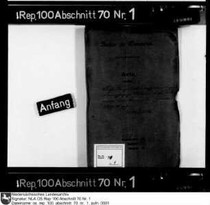 Verhandlungen über Angelegenheiten eigenbehöriger Stätten