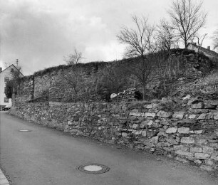 Alter Kirchhof; Runkel, Langgasse