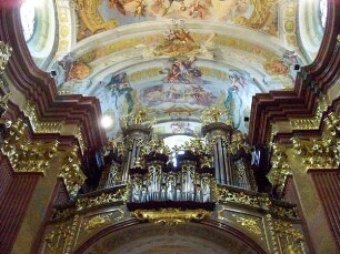 Melk: Benediktinerstift