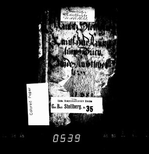 Gerichtshandelsbuch von Oberdorf (bei Stollberg), Bd. 4