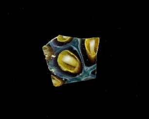 Fragment eines Gefäßes