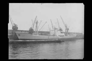 Steindamm (1959), HMG, Hamburg