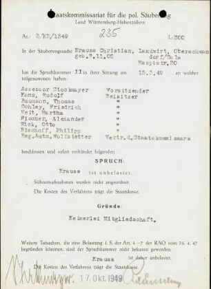 Krauss, Christian