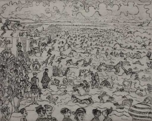Les Bains à Ostende