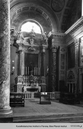 San Francesco d'Assisi, Livorno